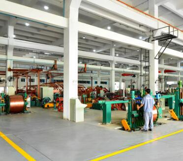 Manufacturing facility